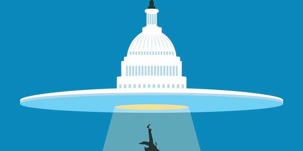 The real mystery isn’t UFOs — it’s what the government won’t explain