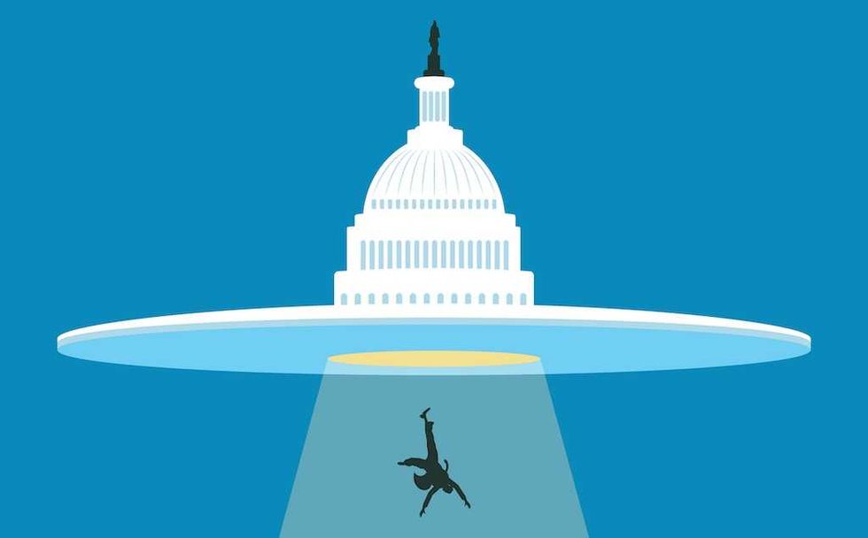 The real mystery isn’t UFOs — it’s what the government won’t explain