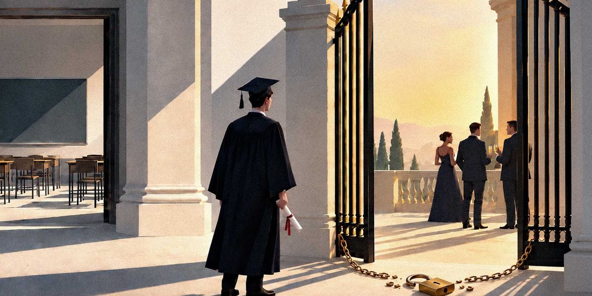 Prestige and Credentials Drive Demand for Elite Universities