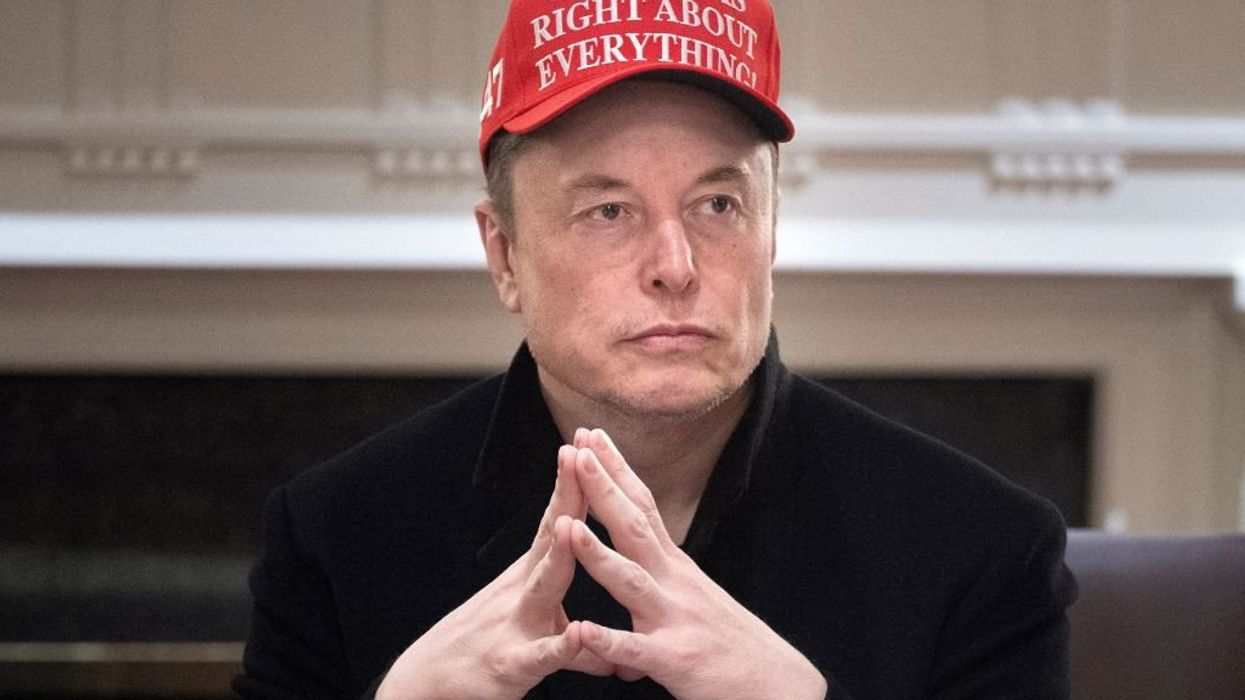 The real reason elites want to destroy Elon Musk