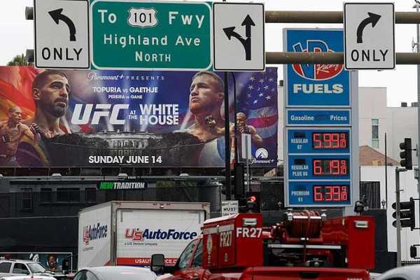 The REAL reason gas prices are so high (the federal tax is just the beginning)