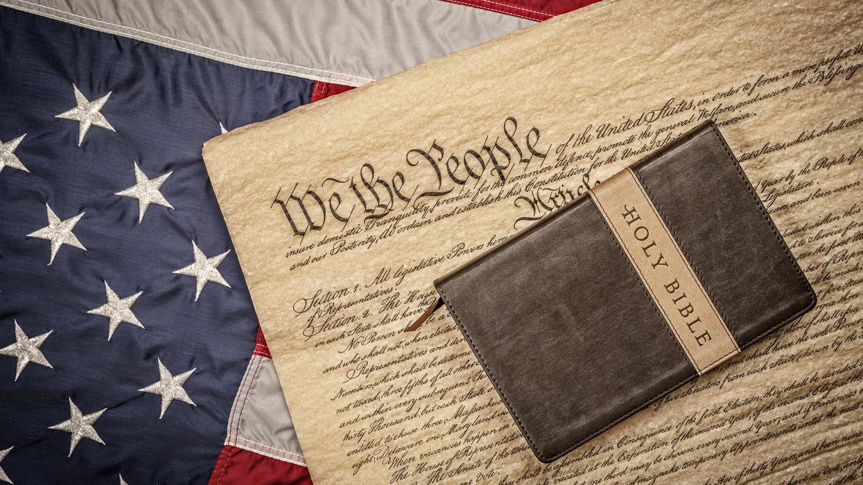 The real reason why leftists don't want the Bible taught in schools