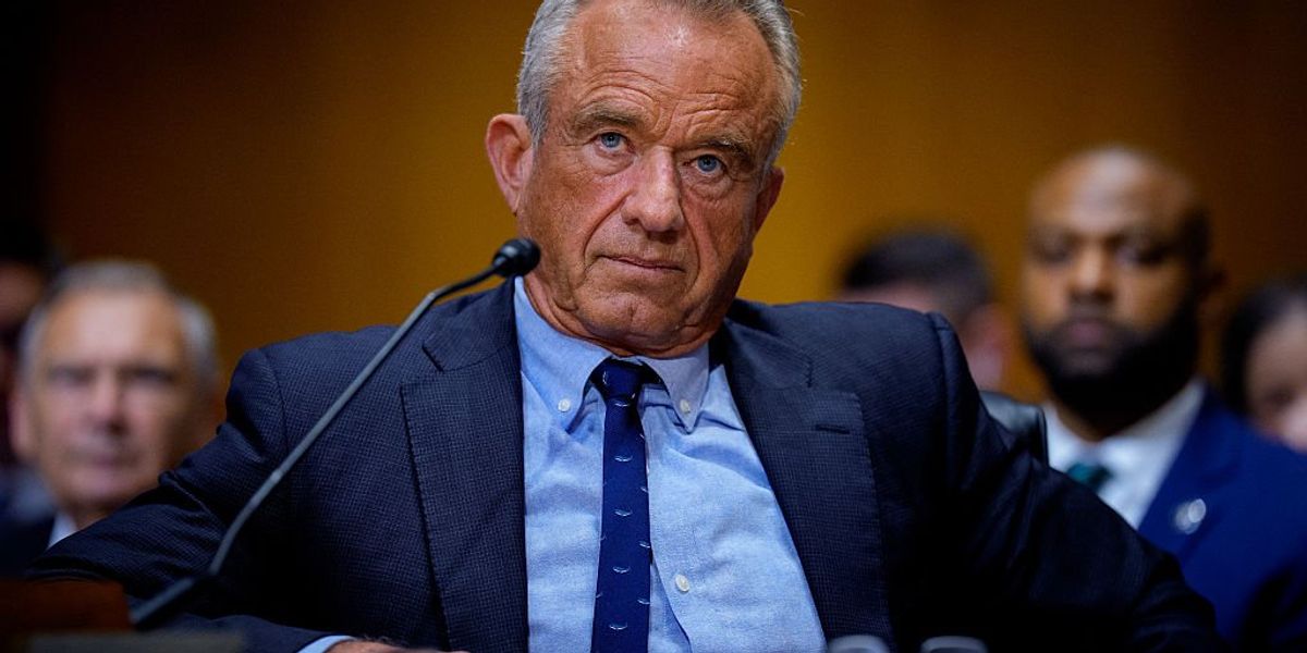 The real RFK threat | Blaze Media The real RFK threat | Blaze Media