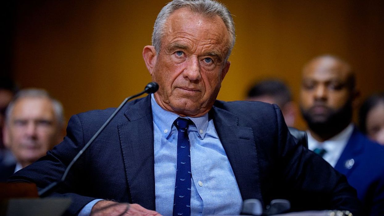 The real RFK threat