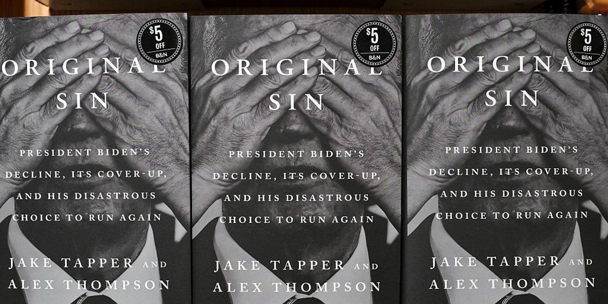 The real scandal isn’t Joe Biden’s decline — it’s who hid it from you The real scandal isn’t Joe Biden’s decline — it’s who hid it from you
