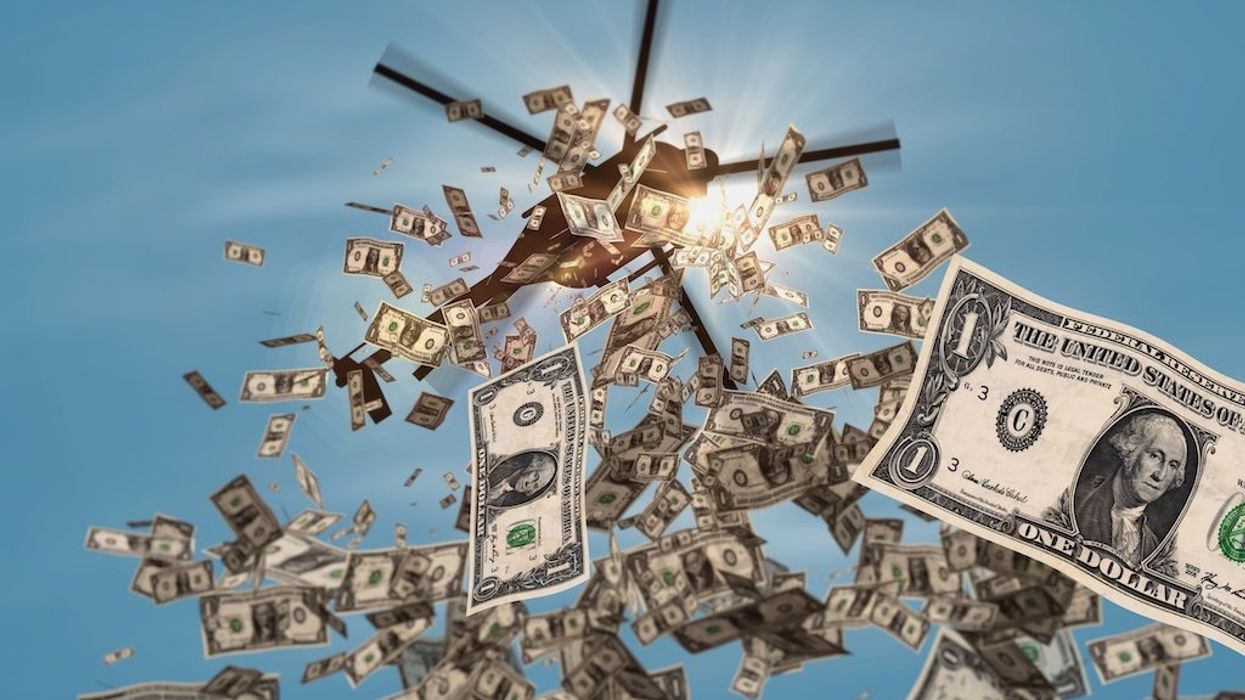The real threat to US security? Defense industry grift