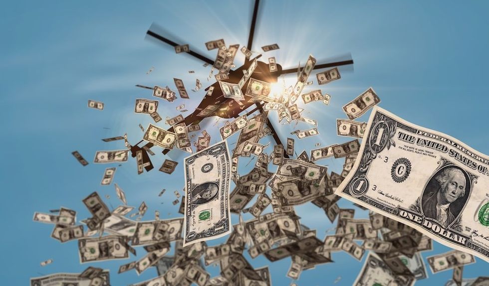 The real threat to US security? Defense industry grift