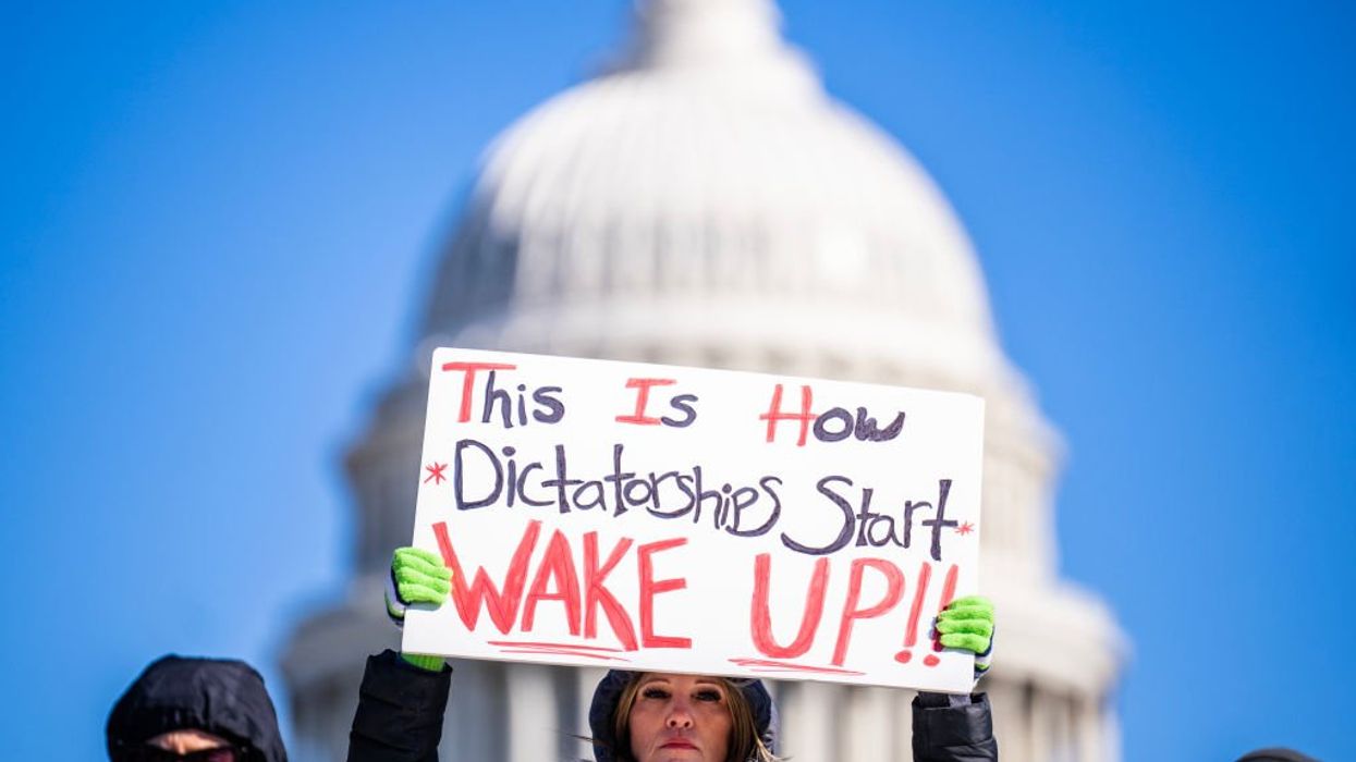 The real tyranny? Institutional groupthink disguised as truth