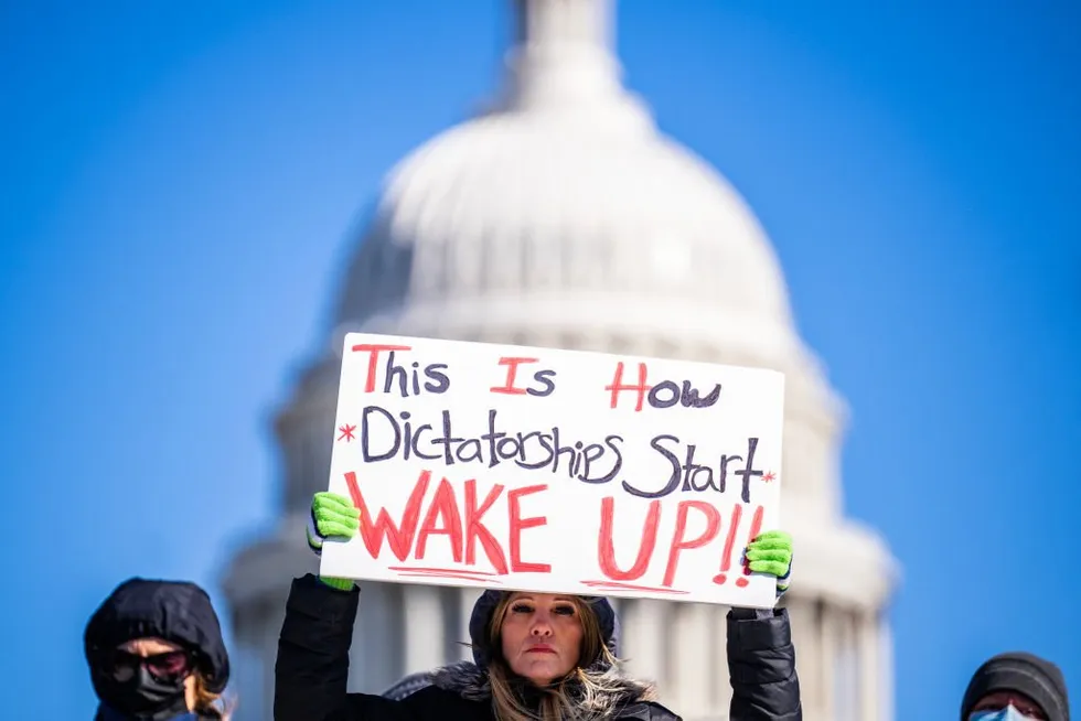 The real tyranny? Institutional groupthink disguised as truth