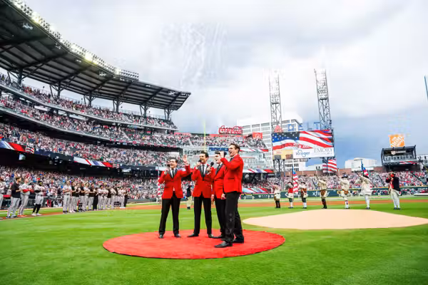 The reason 'The Star-Spangled Banner' is so hard to sing