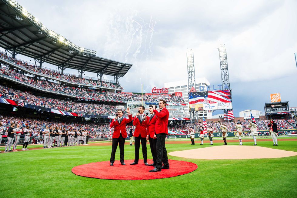 The reason 'The Star-Spangled Banner' is so hard to sing