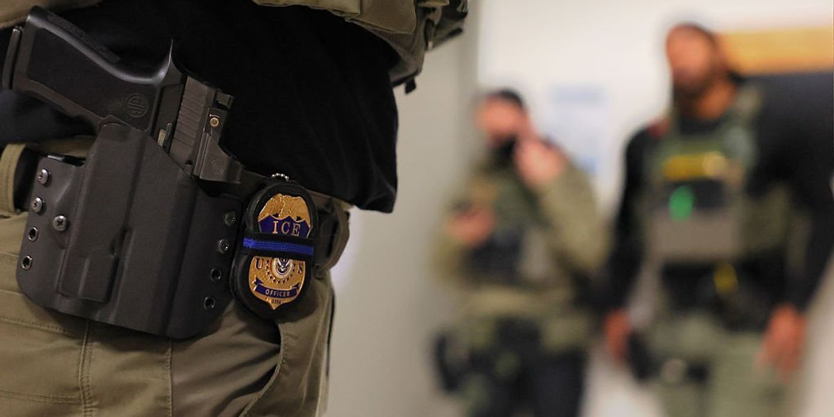 Why ICE agents wear masks — and why unmasking is deadly Why ICE agents wear masks — and why unmasking is deadly