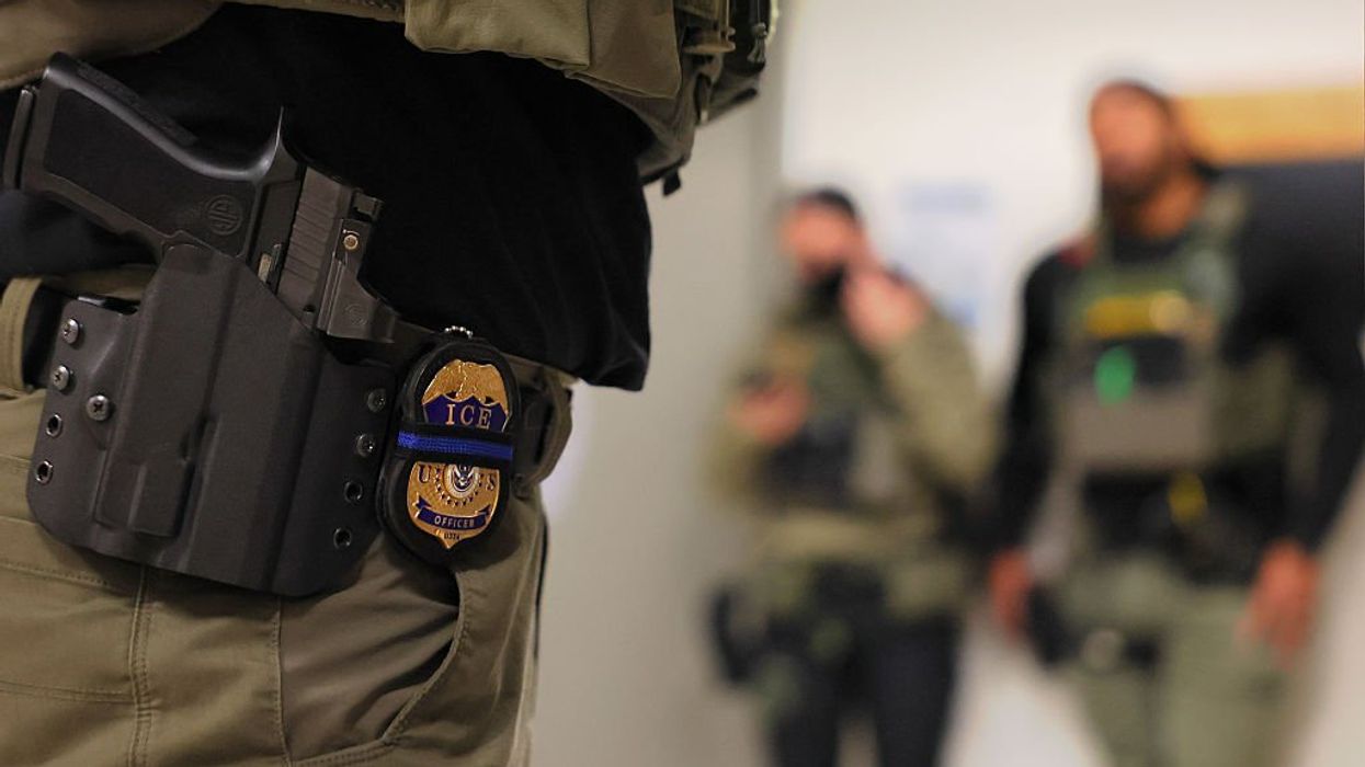 The reckless left is turning ICE agents into cartel targets