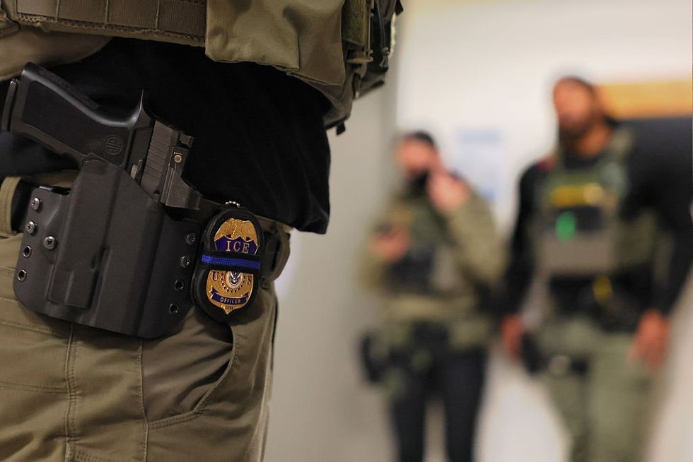 The reckless left is turning ICE agents into cartel targets