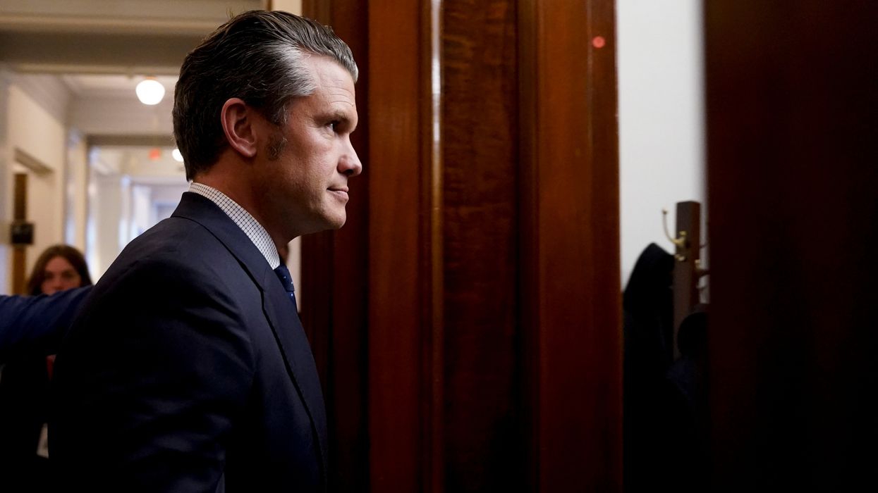 The Republican senator giving Hegseth a headache