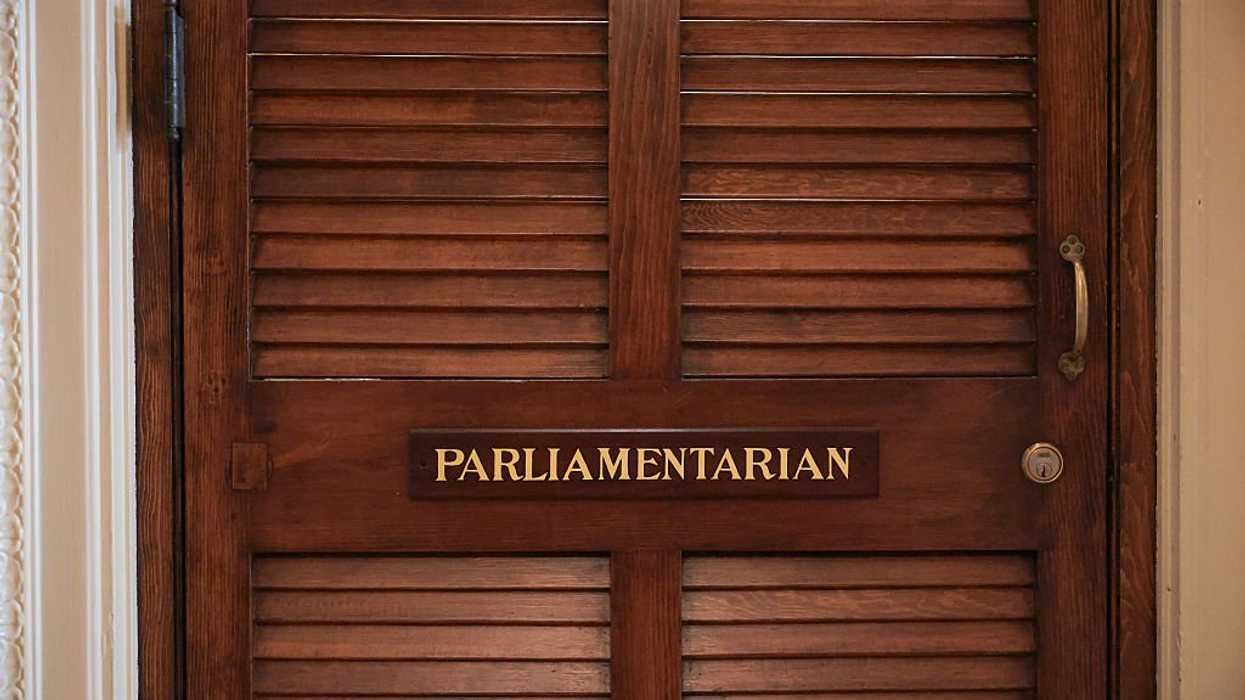 The Republicans’ big reconciliation problem