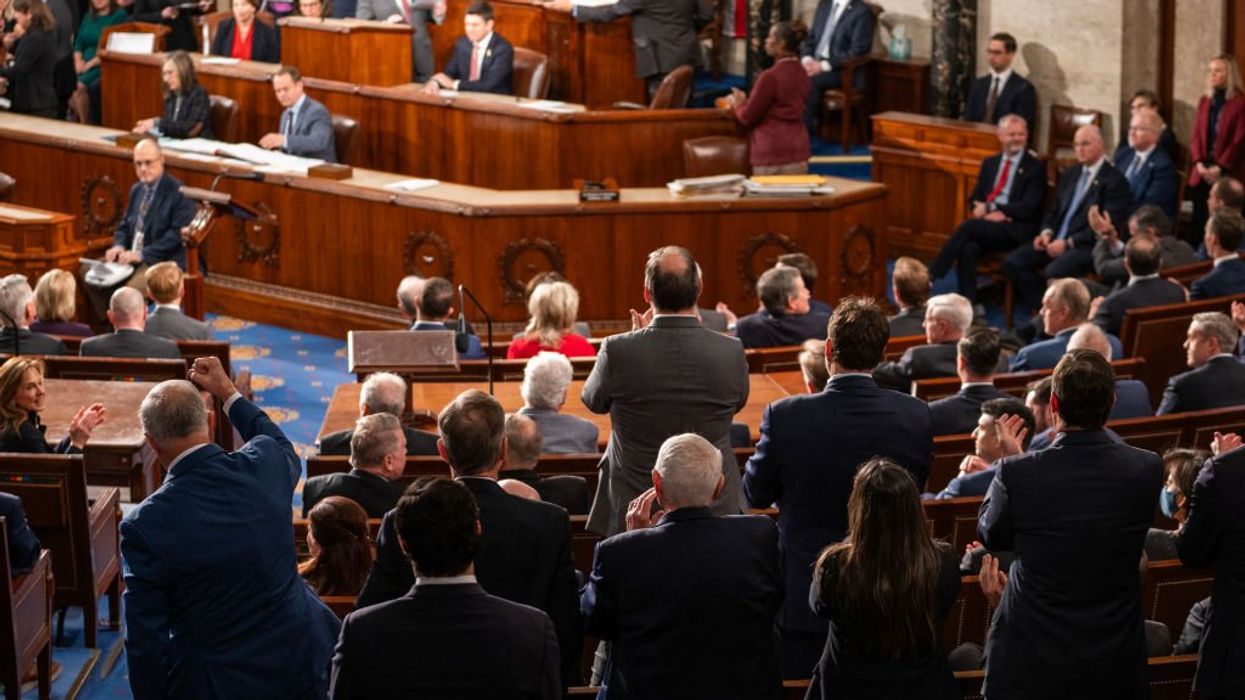 The Republicans in Congress actually had a pretty great week