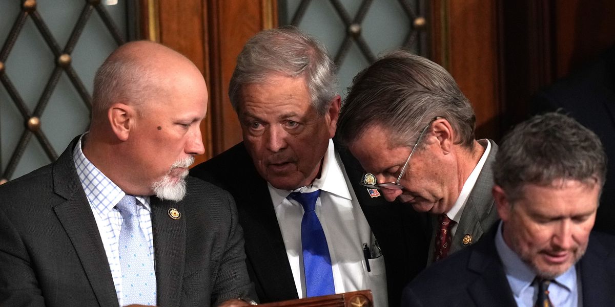 The Republicans who could derail reconciliation The Republicans who could derail reconciliation