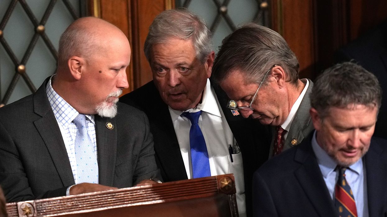 The Republicans who could derail reconciliation