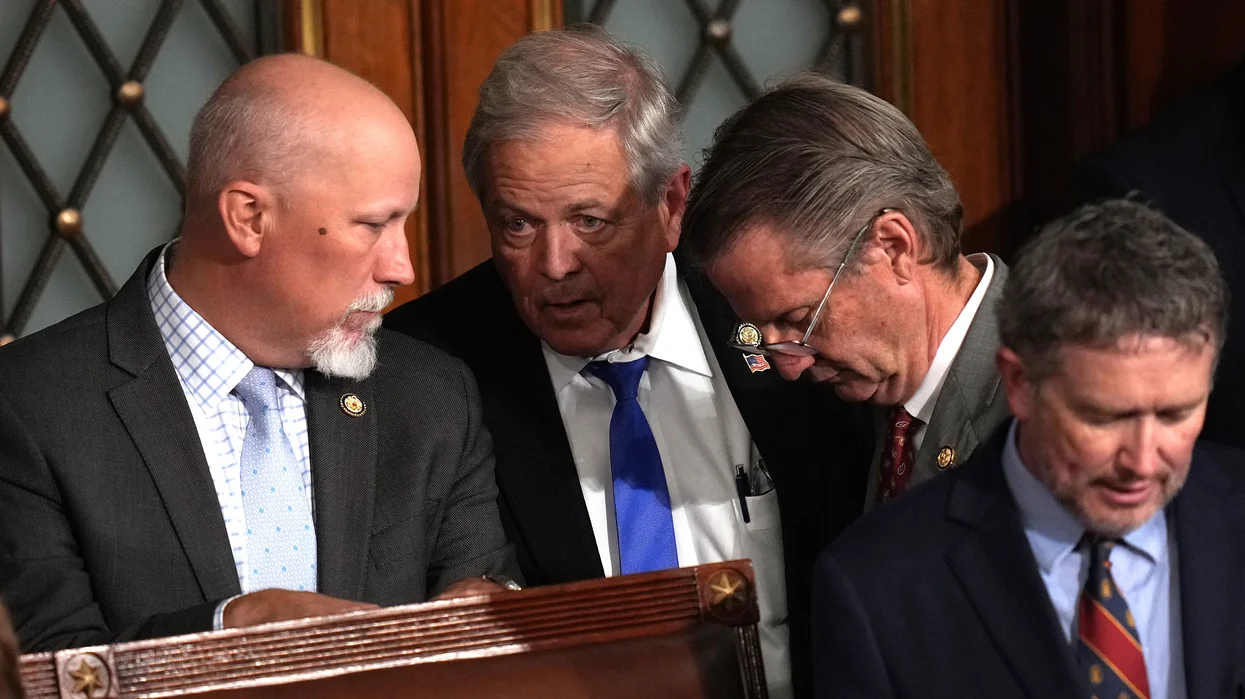 The Republicans who could derail reconciliation