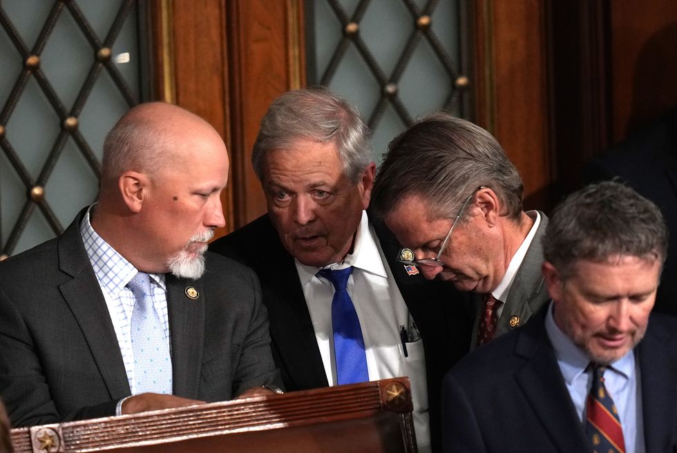 The Republicans who could derail reconciliation