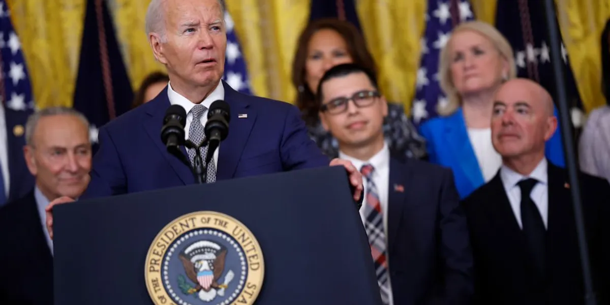 The results are in: Tallying up Biden’s immigration damage The results are in: Tallying up Biden’s immigration damage