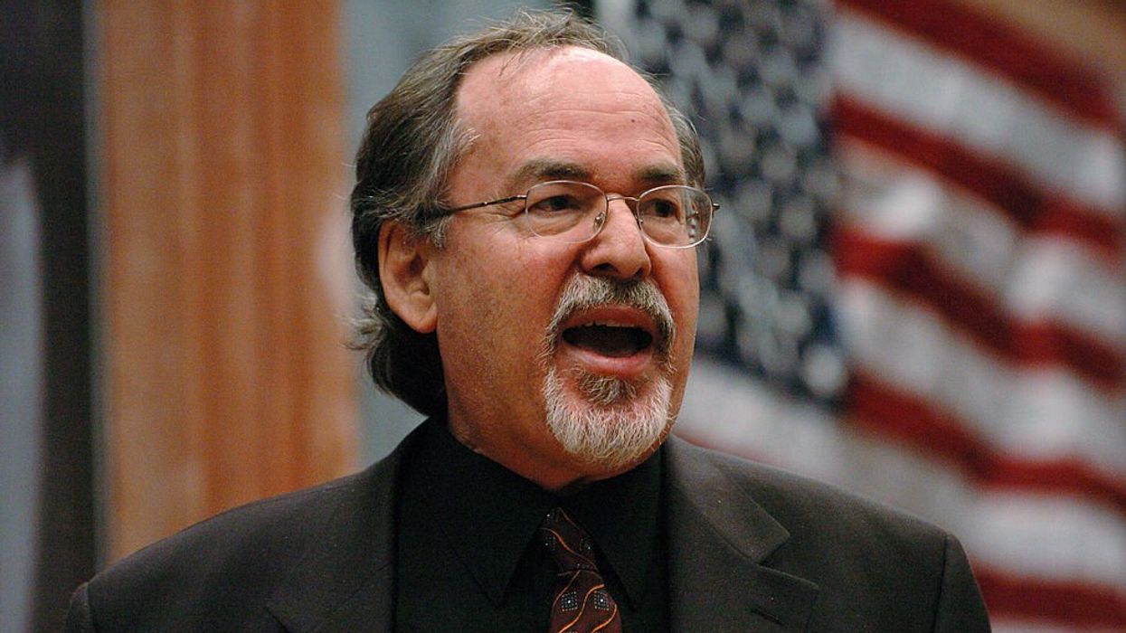 The revolutionary who switched sides — and never wavered