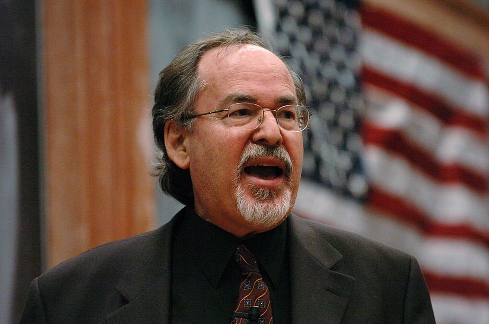The revolutionary who switched sides — and never wavered