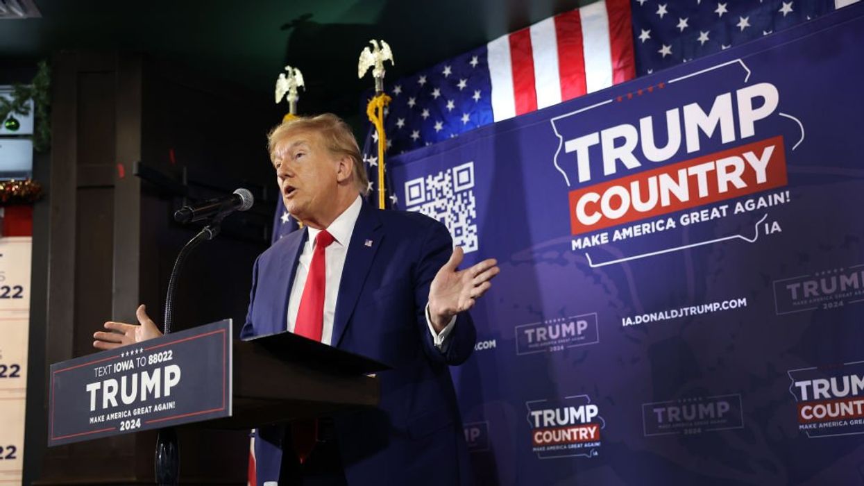 The right embraces the idolatry of identity politics