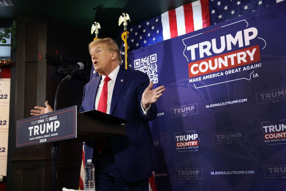 The right embraces the idolatry of identity politics