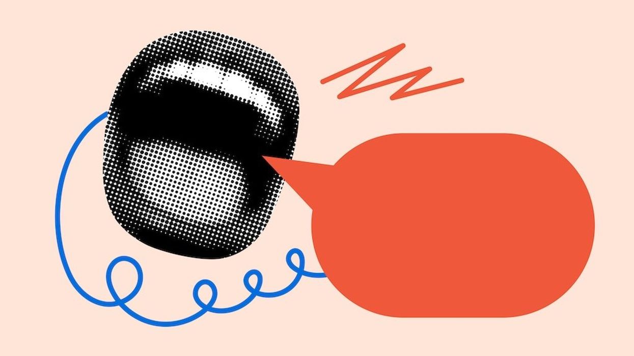 The right needs to stop hiding and start speaking up