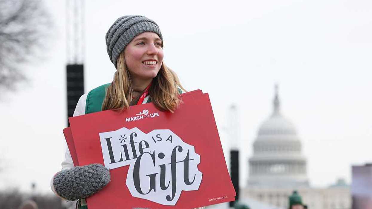 The right to life cannot depend on a baby's zip code