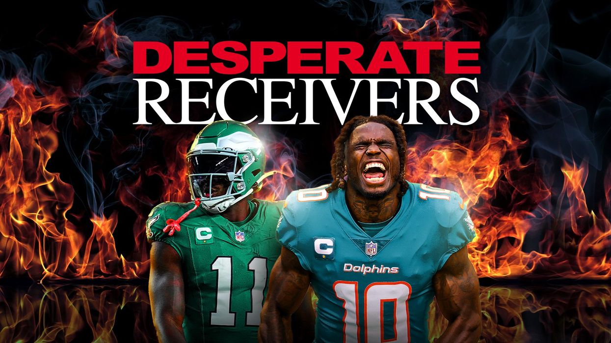 The rise of wide receivers signals the NFL’s ‘Desperate Housewives’ era