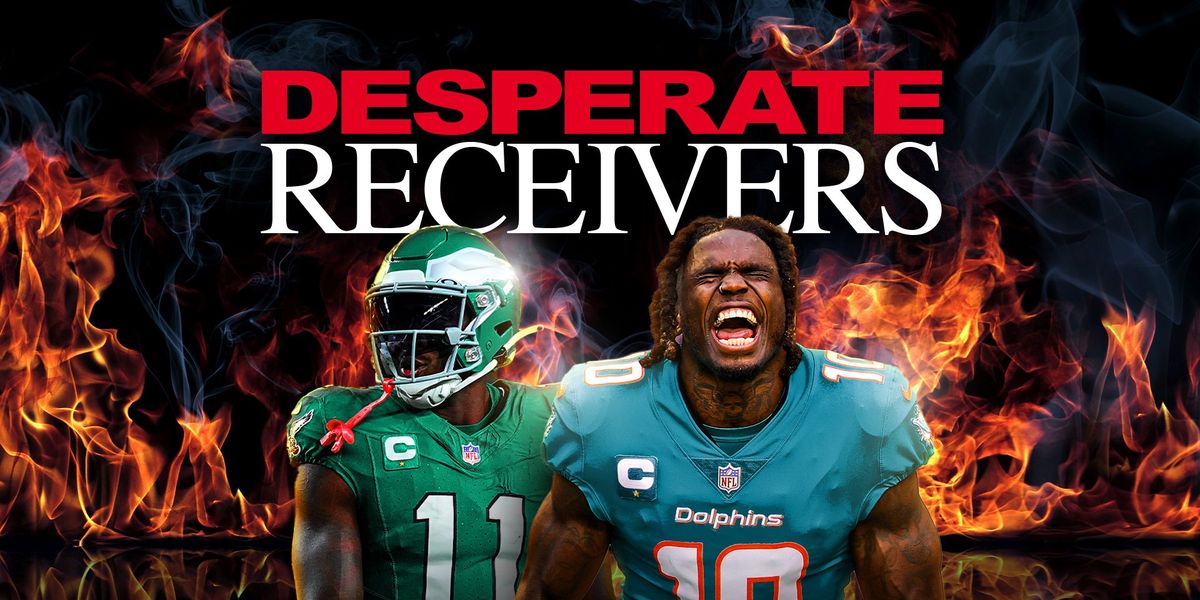 NextImg:The rise of wide receivers signals the NFL’s ‘Desperate Housewives’ era | Blaze Media