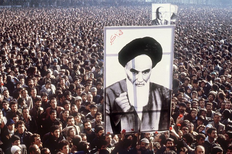 The road to bunker-busters was paved with delusions
