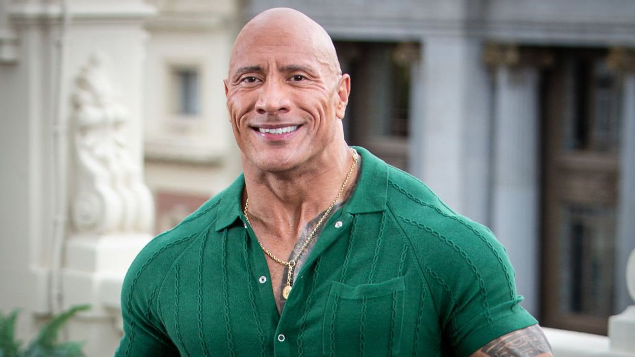 The Rock says he was approached by multiple parties to run for president in 2024: 'It was one after the other'