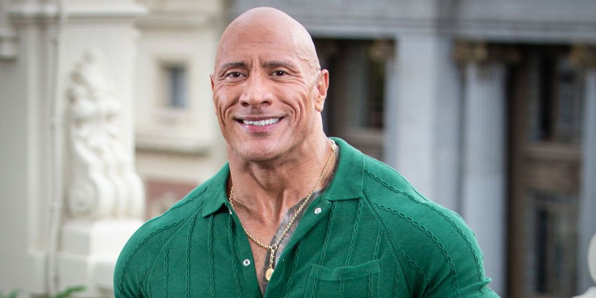 NextImg:The Rock says he was approached by multiple parties to run for president in 2024: 'It was one after the other' | Blaze Media