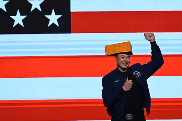 The rockets are still blowing up. So why is Elon laughing on his SpaceX earnings call?