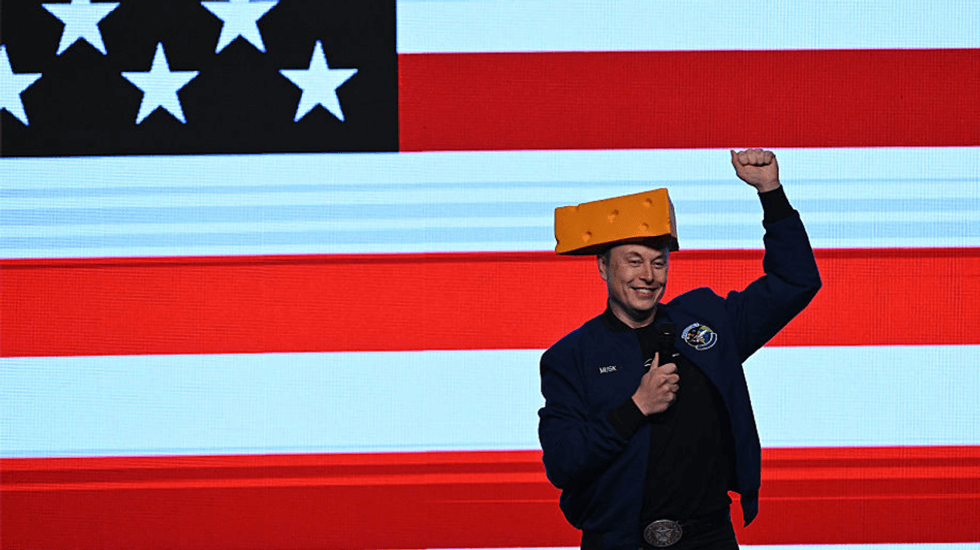 The rockets are still blowing up. So why is Elon laughing on his SpaceX earnings call?