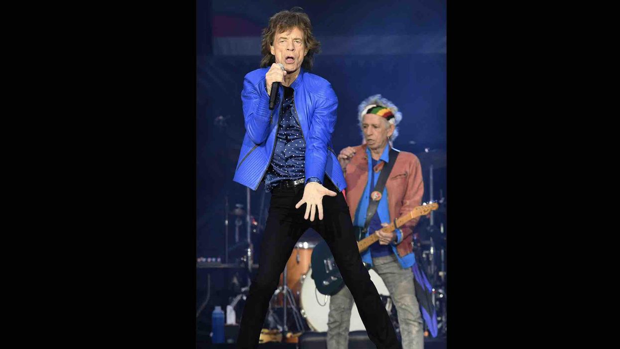 The Rolling Stones haven't played 'problematic' anthem 'Brown Sugar' on current tour: 'They're trying to bury it'