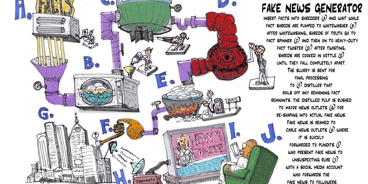 The Rube Goldberg election: How Trump turned chaos into victory