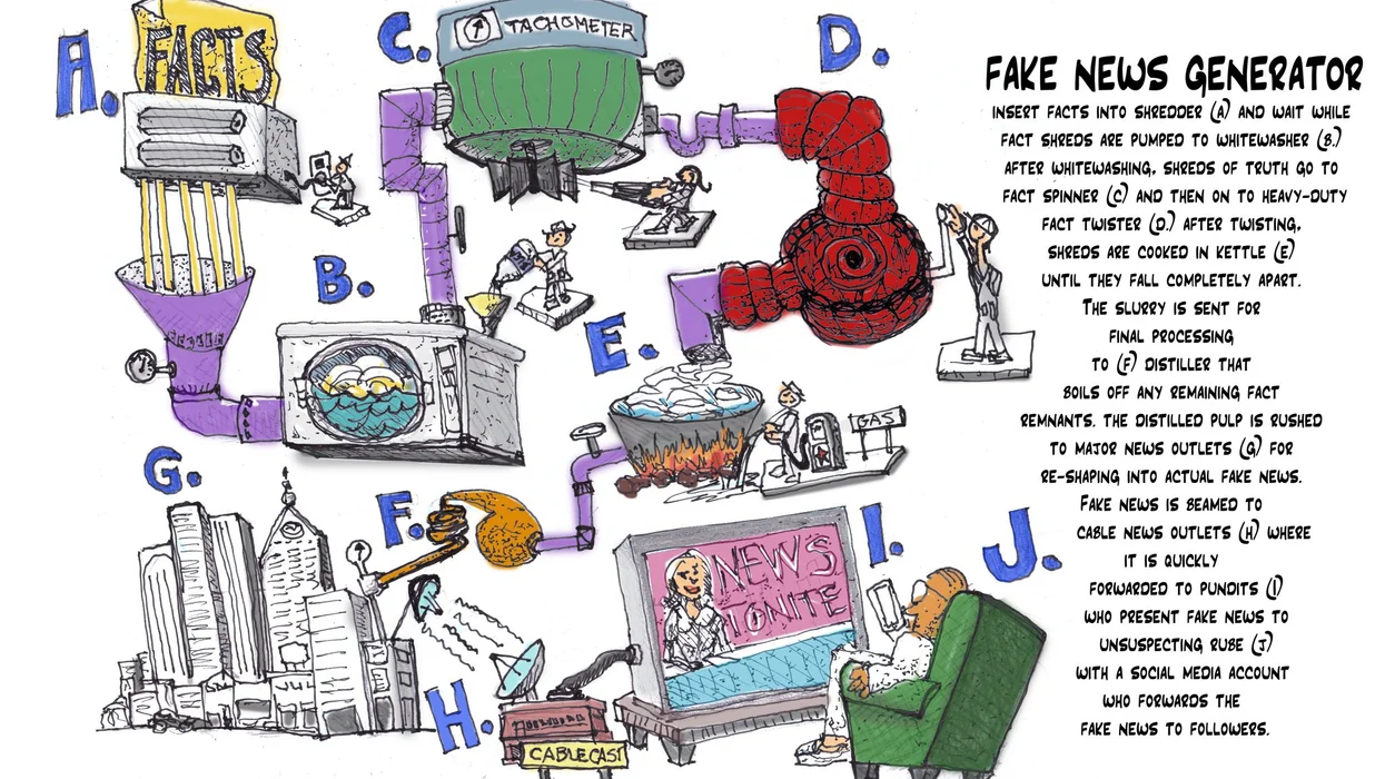 The Rube Goldberg election: How Trump turned chaos into victory