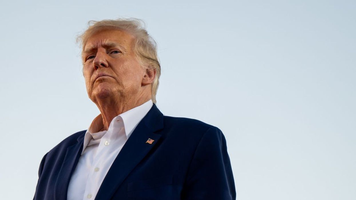 The rules do not apply to Trump