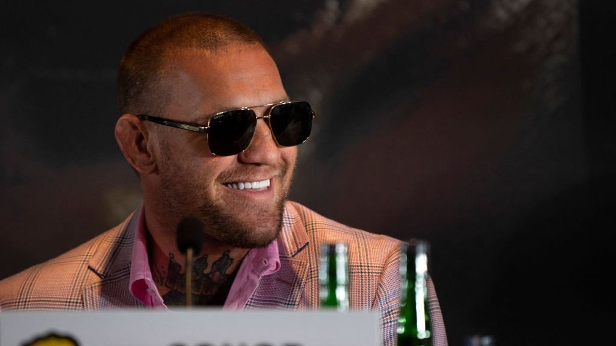 The sad decline of Conor McGregor