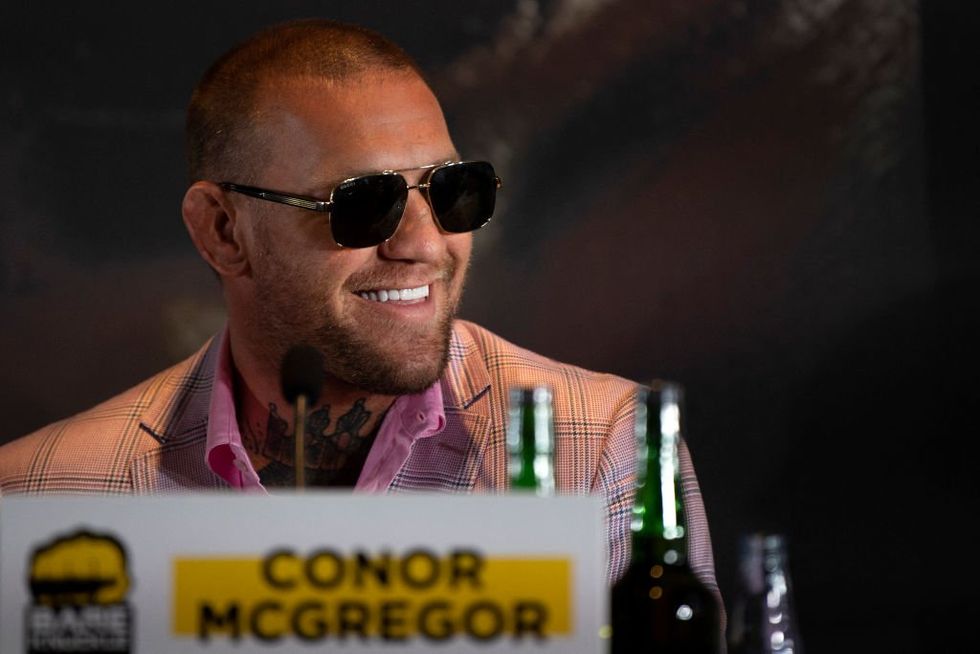The sad decline of Conor McGregor