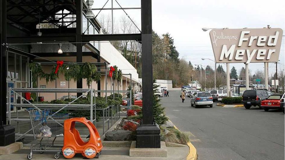 The sad, strange death of Fred Meyer: My hometown supermarket’s downward spiral