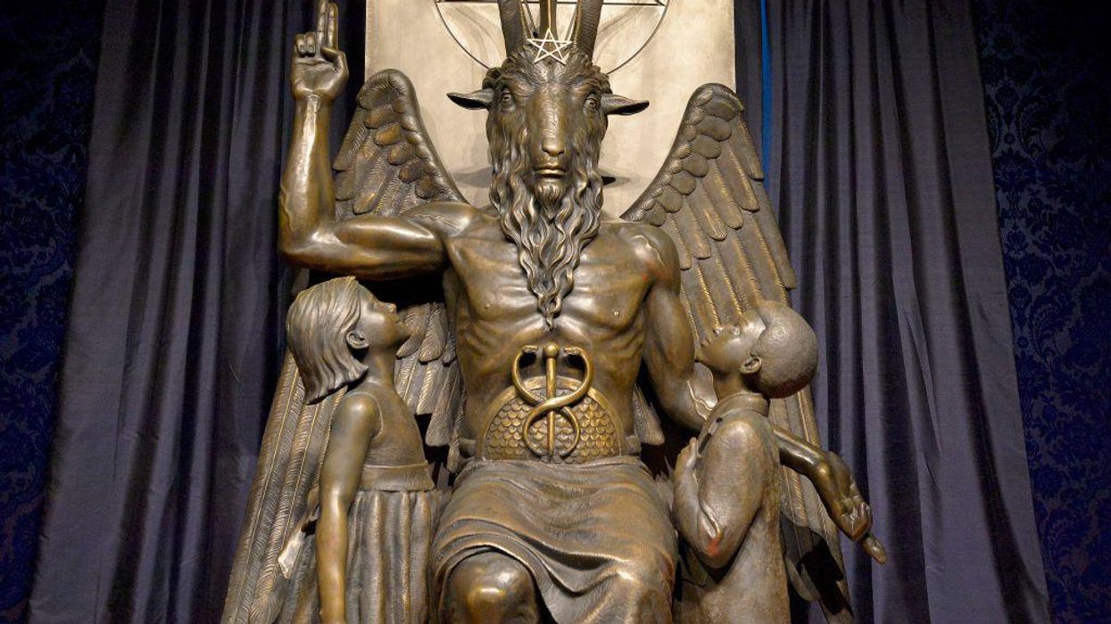 The Satanic Temple asks Boston to fly its flag following Supreme Court ruling