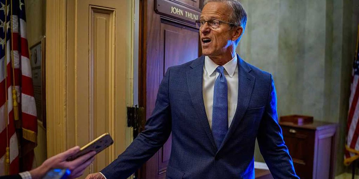 The SAVE Act is the hill voters will die on