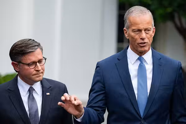 The SAVE America Act won’t be enough to save the GOP from a midterm bloodbath