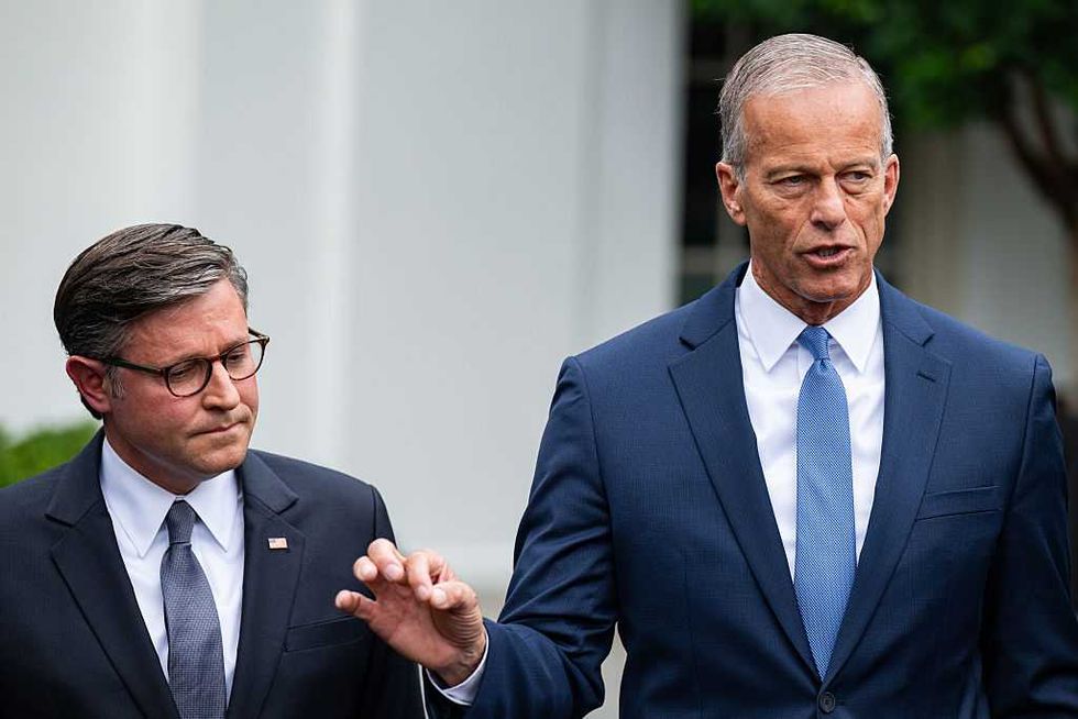 The SAVE America Act won’t be enough to save the GOP from a midterm bloodbath